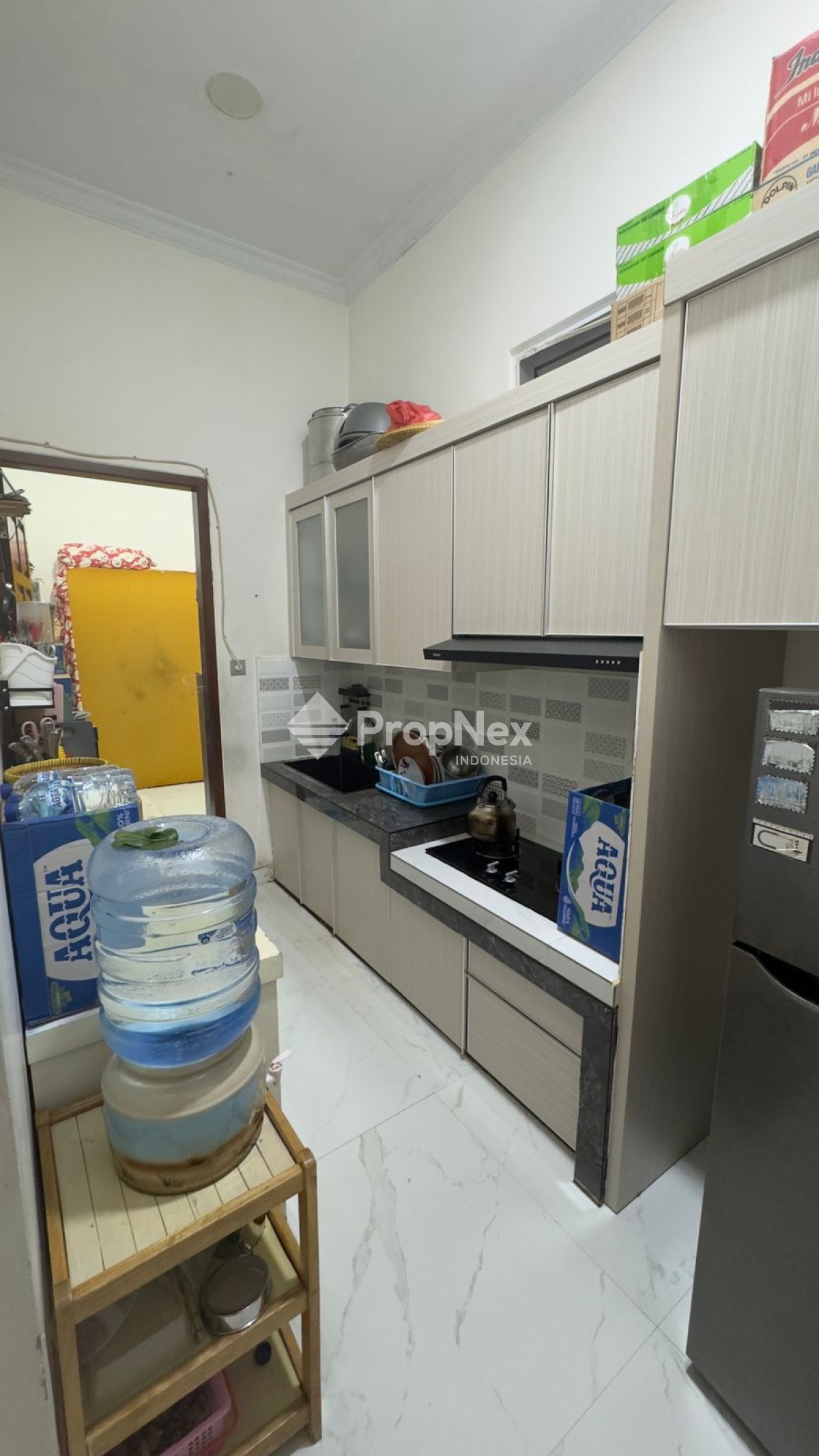 Rumah + Kos-Kosan Strategis di Kebun Jeruk Jakarta Barat — foto 11